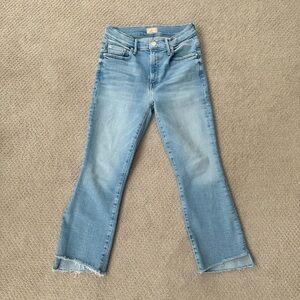 MOTHER Lil’ MOTHER Jeans